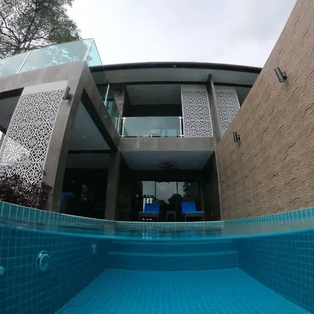 The Pearl Luxury Pool Villas เกาะช้าง ภายนอก รูปภาพ