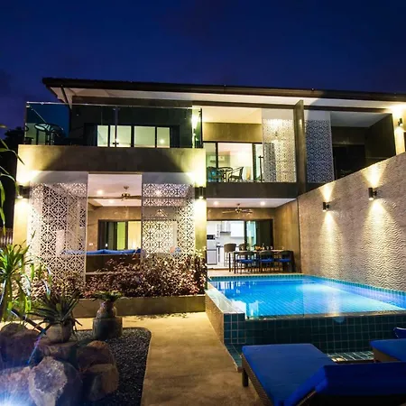 The Pearl Luxury Pool Villas เกาะช้าง ภายนอก รูปภาพ