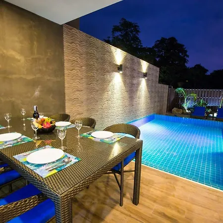 The Pearl Luxury Pool Villas เกาะช้าง ภายนอก รูปภาพ