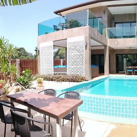 The Pearl Luxury Pool Villas เกาะช้าง ภายนอก รูปภาพ